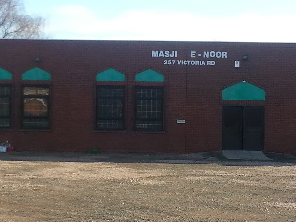 Masjid-e-Noor Birmingham